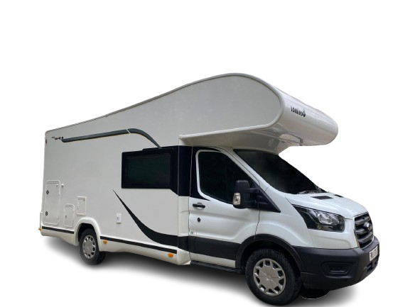 Autocaravana SPORT OneVan — 5 plazas familiar